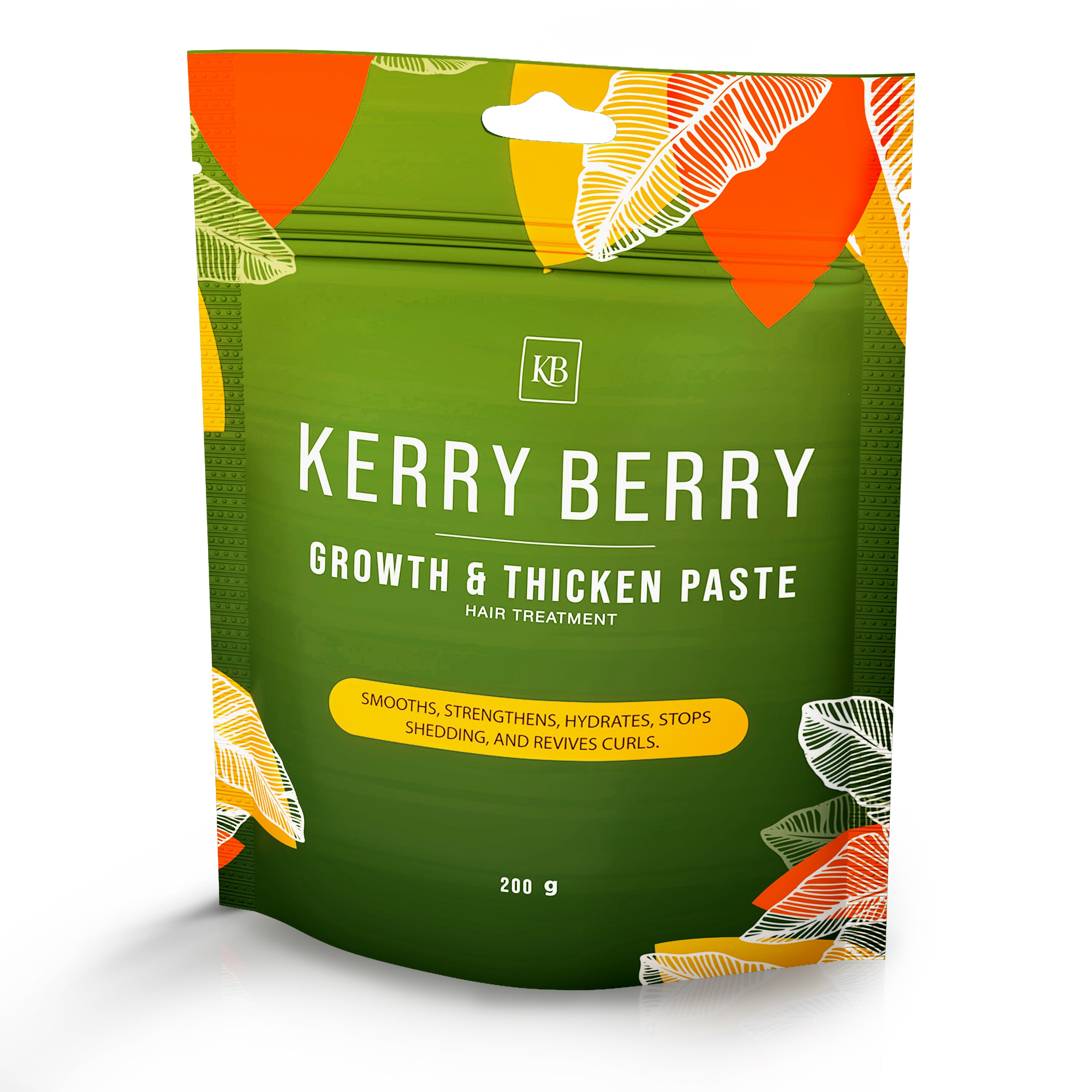 Growth & Thicken Paste