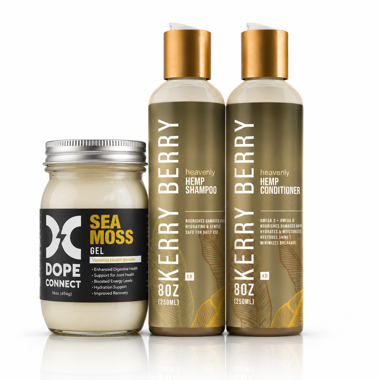 Herbal Wash Kit