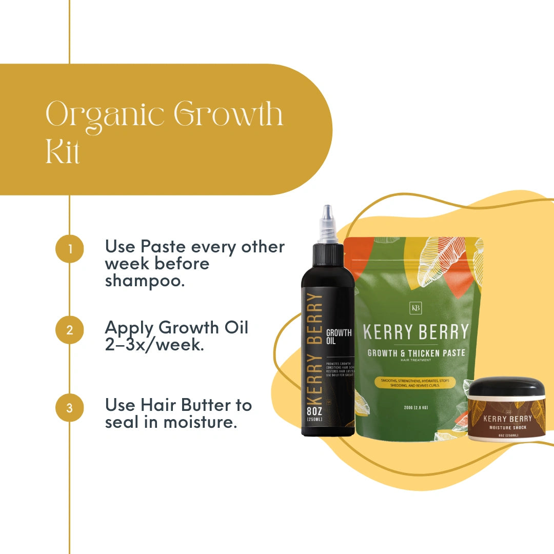 Organic Growth Kit