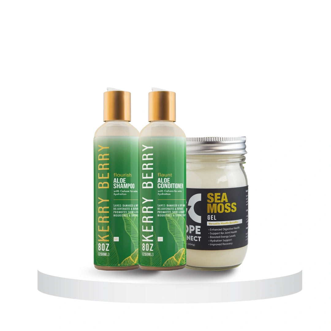 Herbal Wash Kit – Kerry Berry