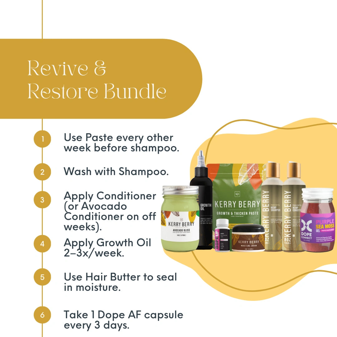 Revive & Restore Bundle