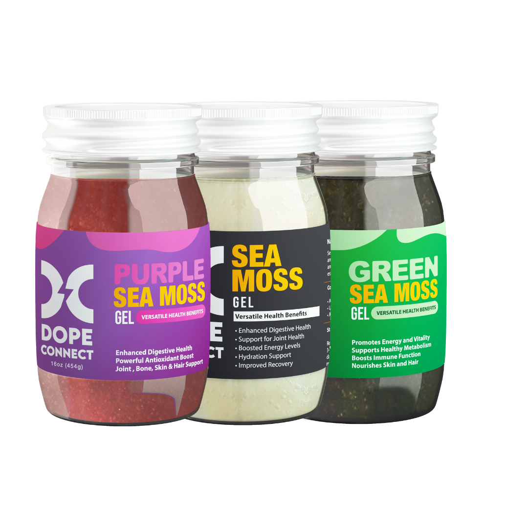 Sea Moss Gel