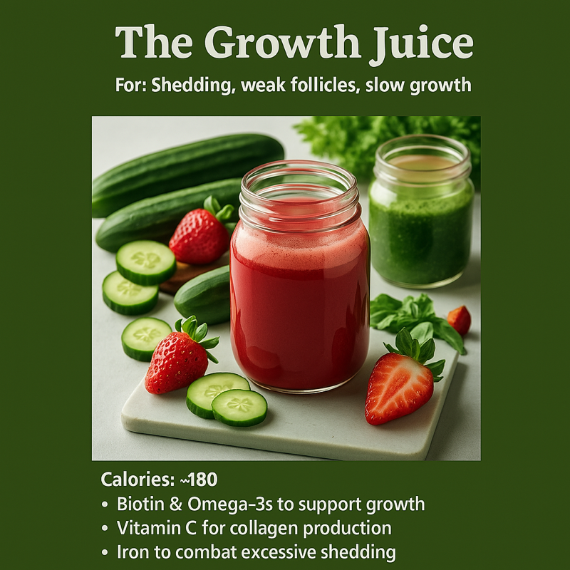 Juice for Roots -Spring Edition