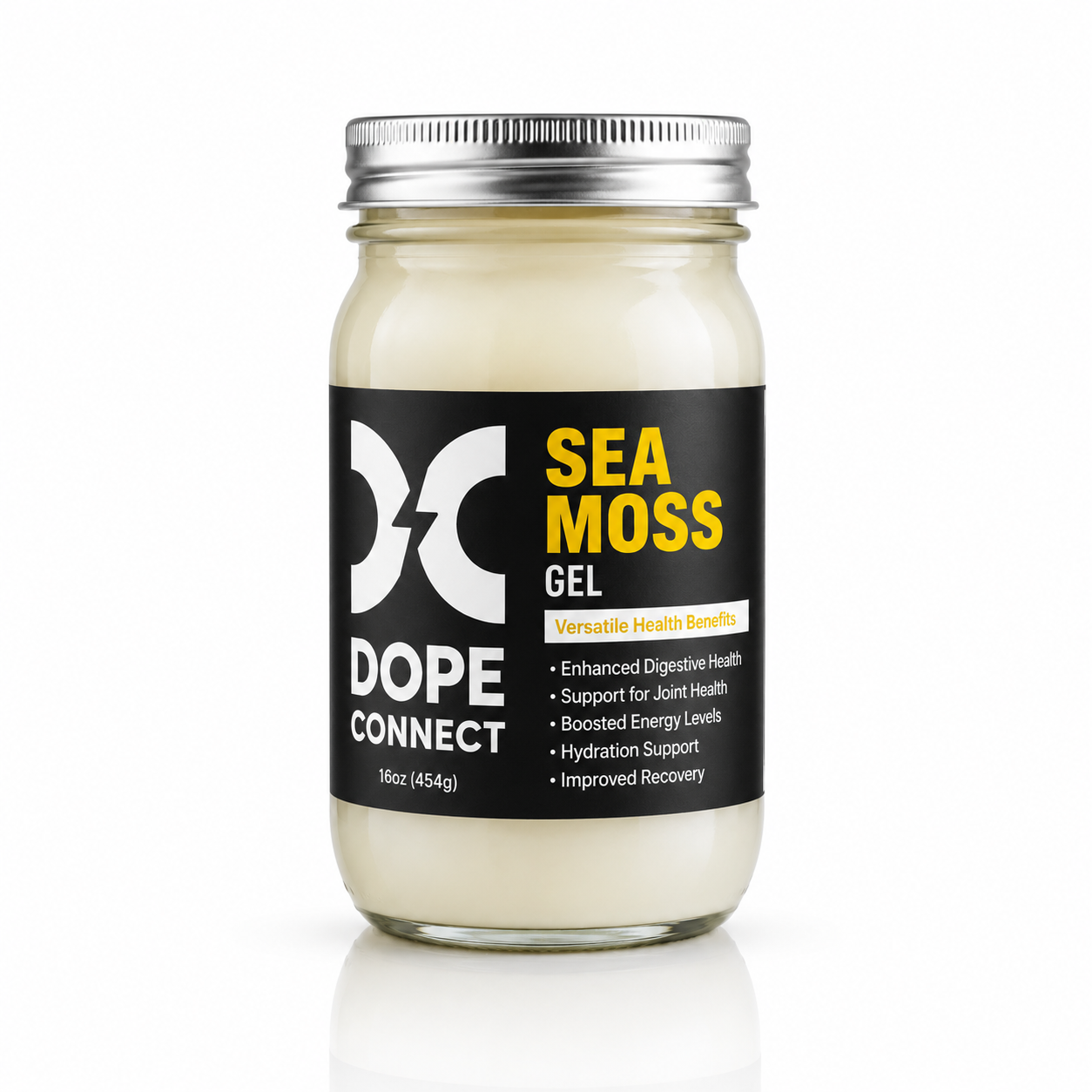 Sea Moss Gel