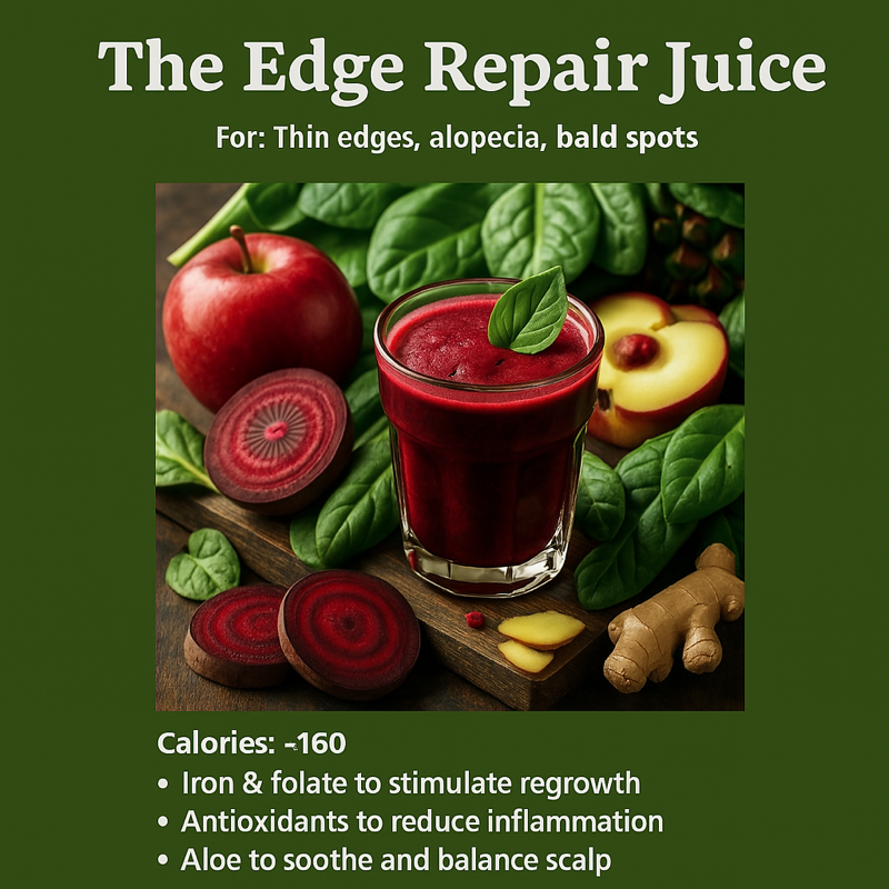 Juice for Roots -Spring Edition