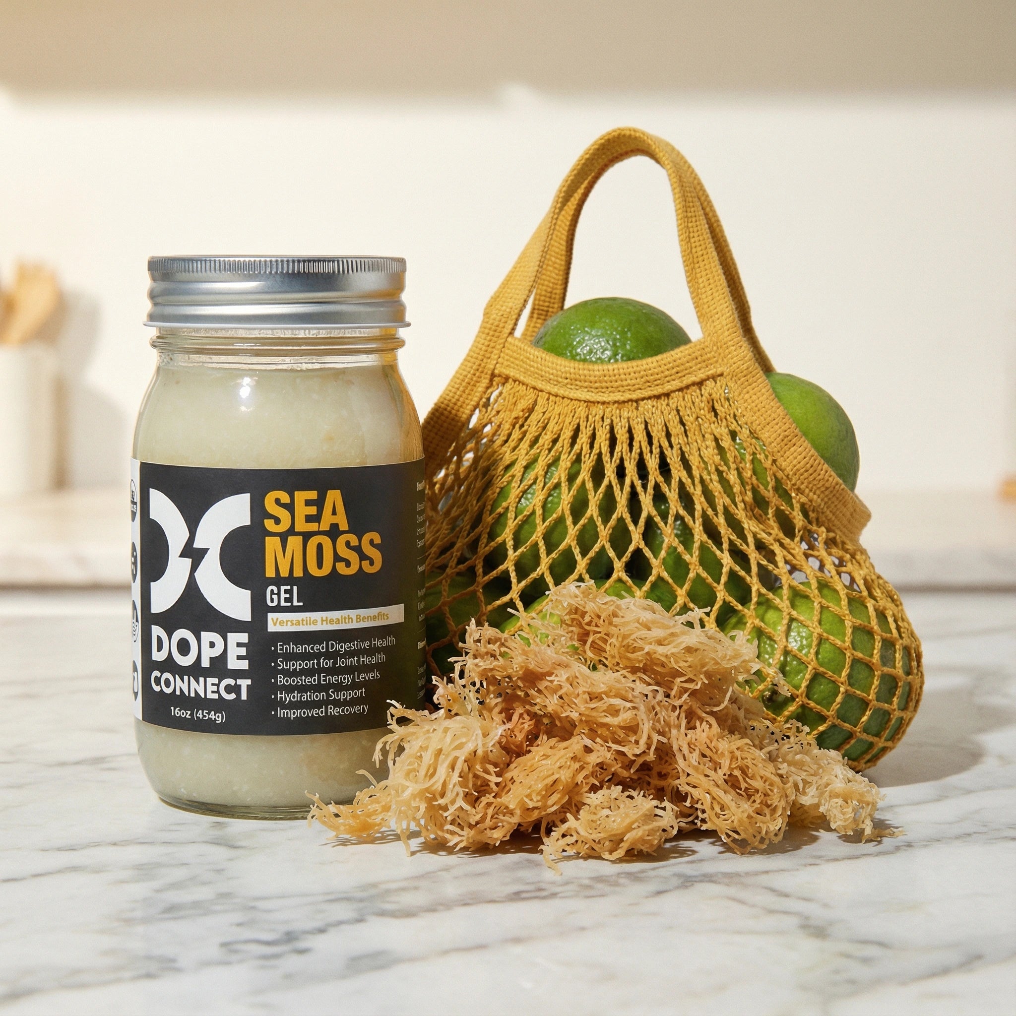 Sea Moss Gel