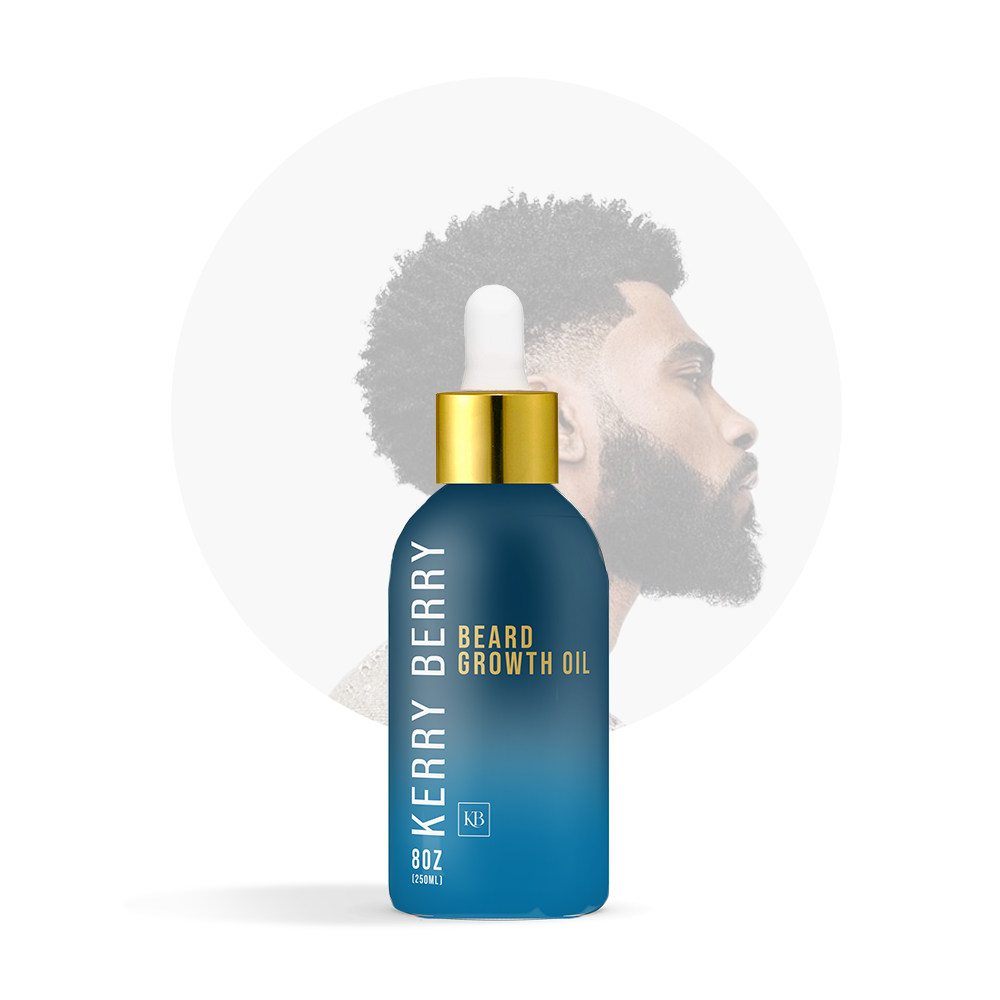 Beard Growth Oil