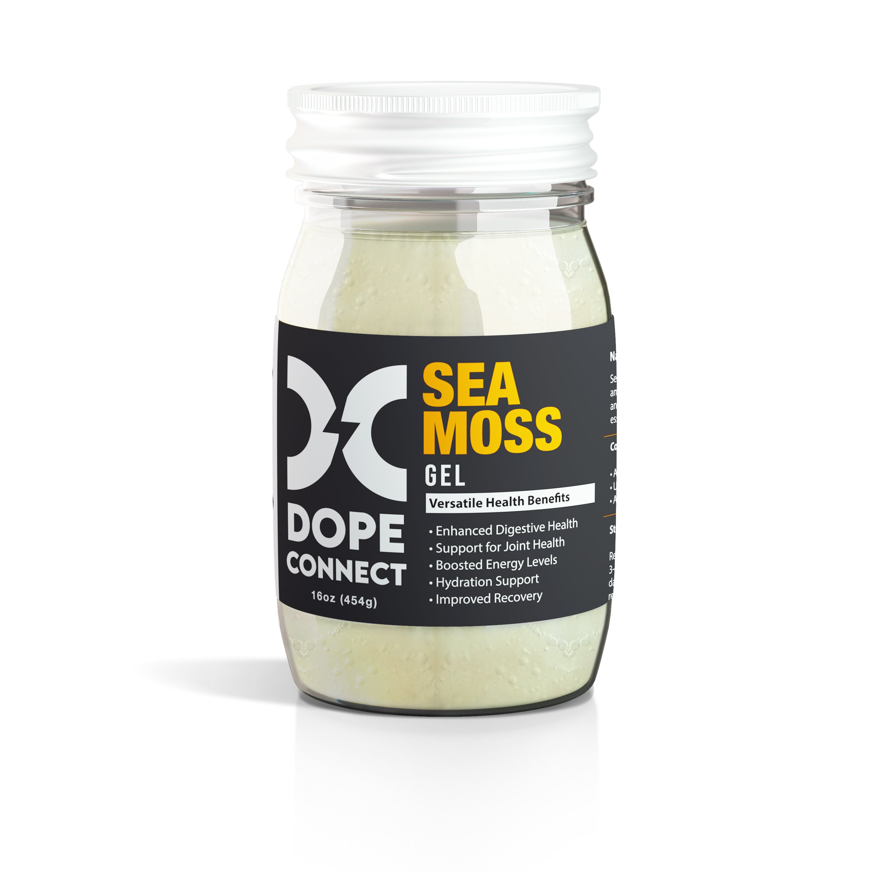 Sea Moss Gel