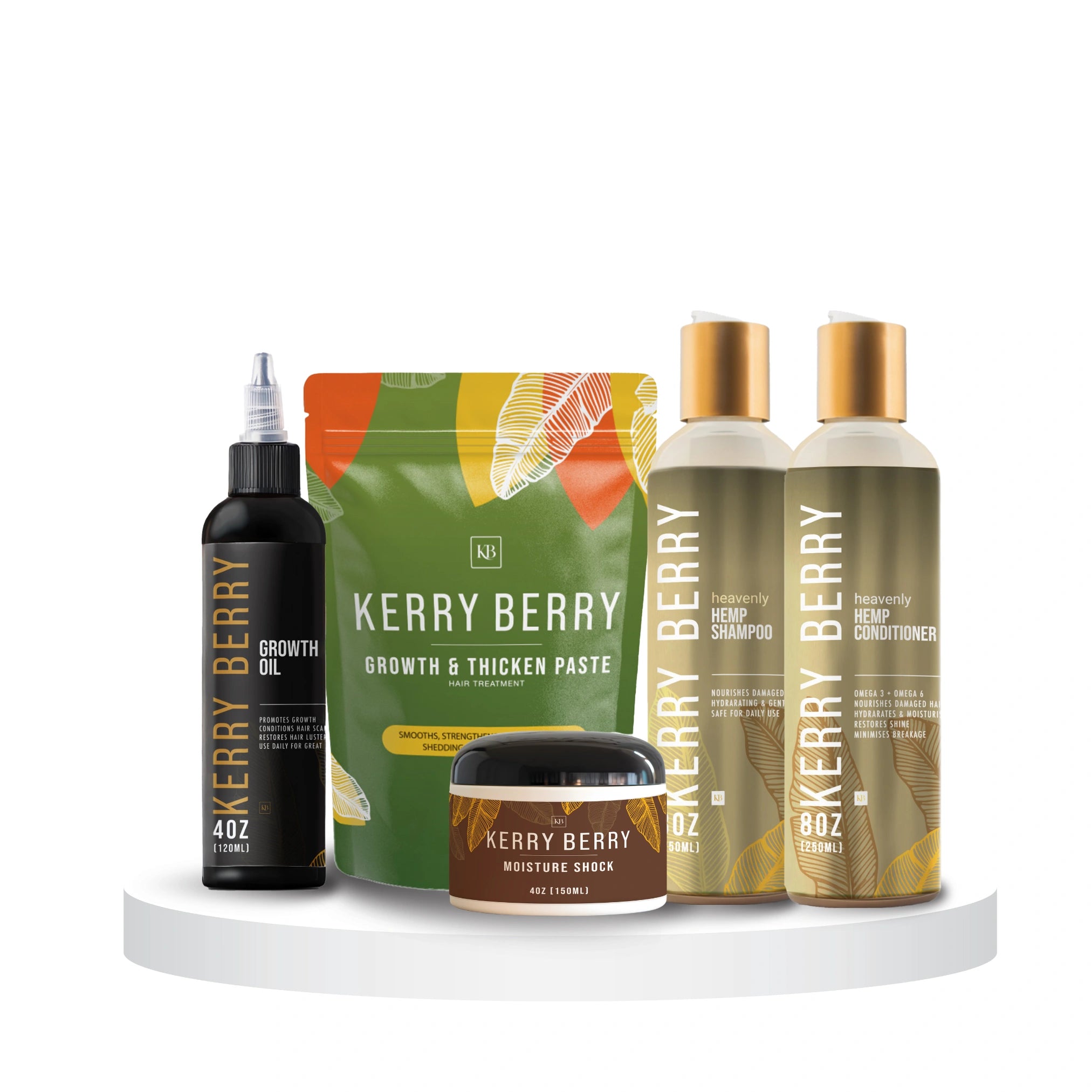 Organic Growth Bundle