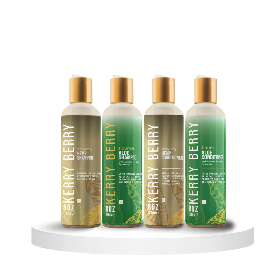 Shampoos & Conditioners