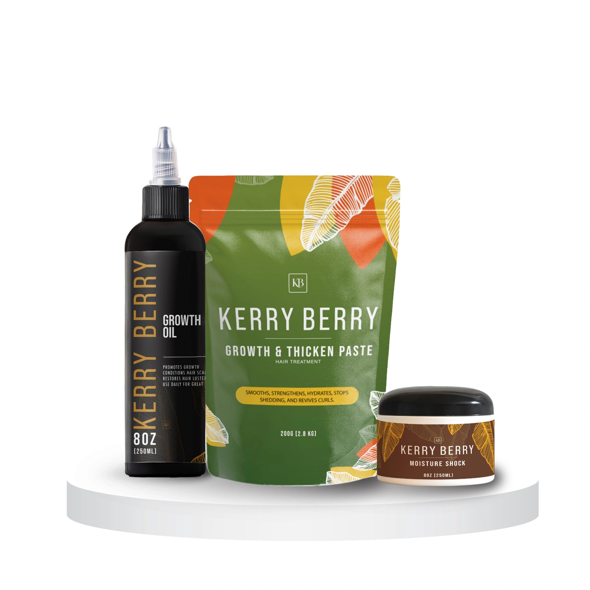 Organic Growth Kit