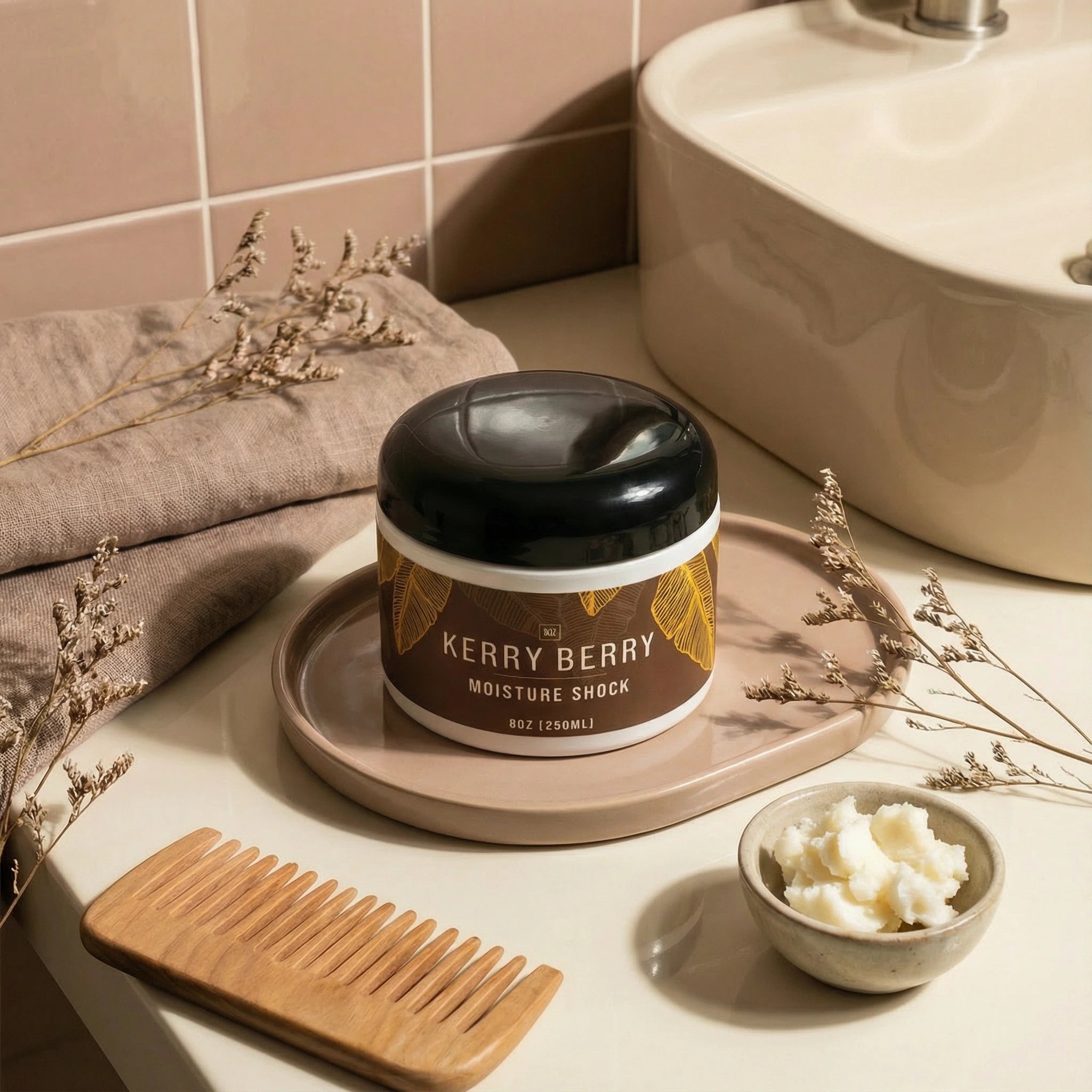 Moisture Shock Hair Butter