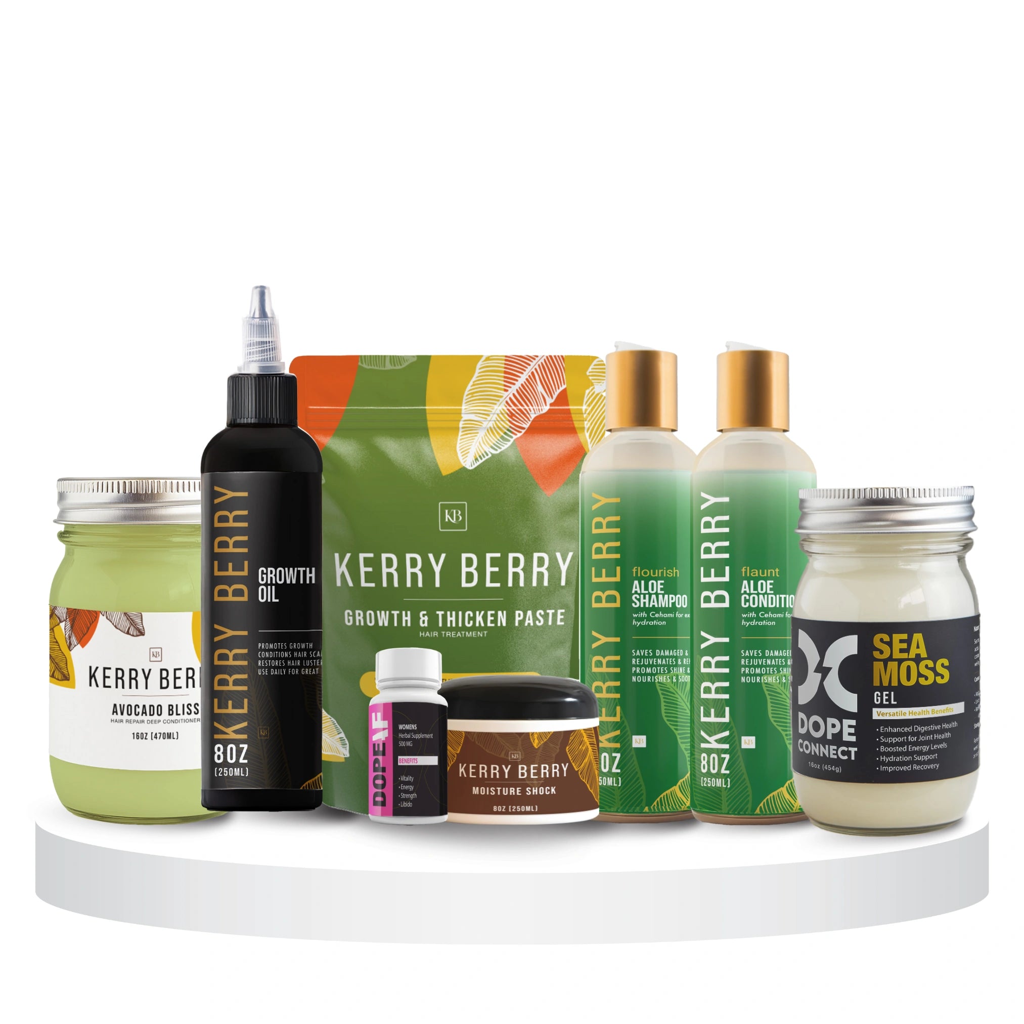 Revive & Restore Bundle