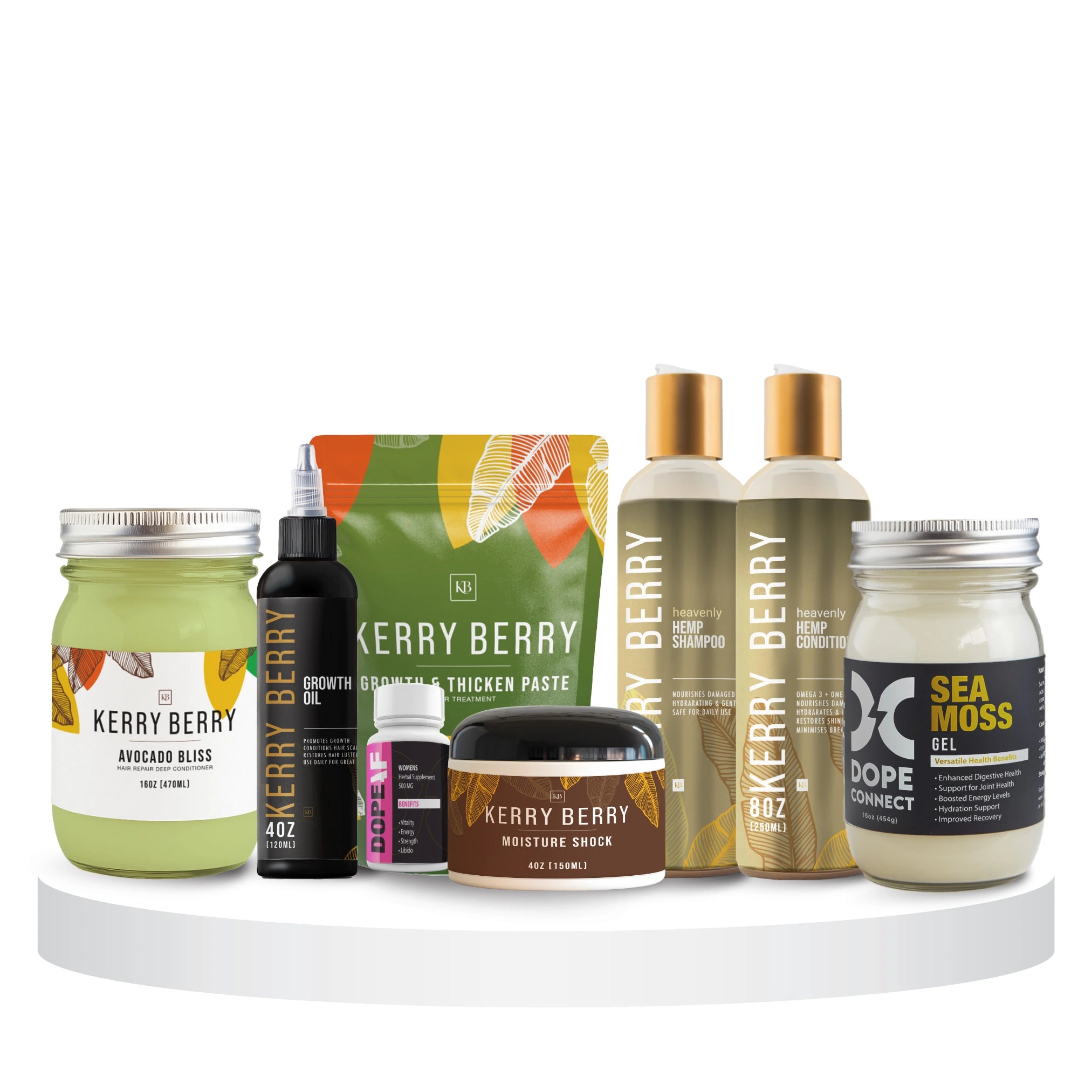 Revive & Restore Bundle