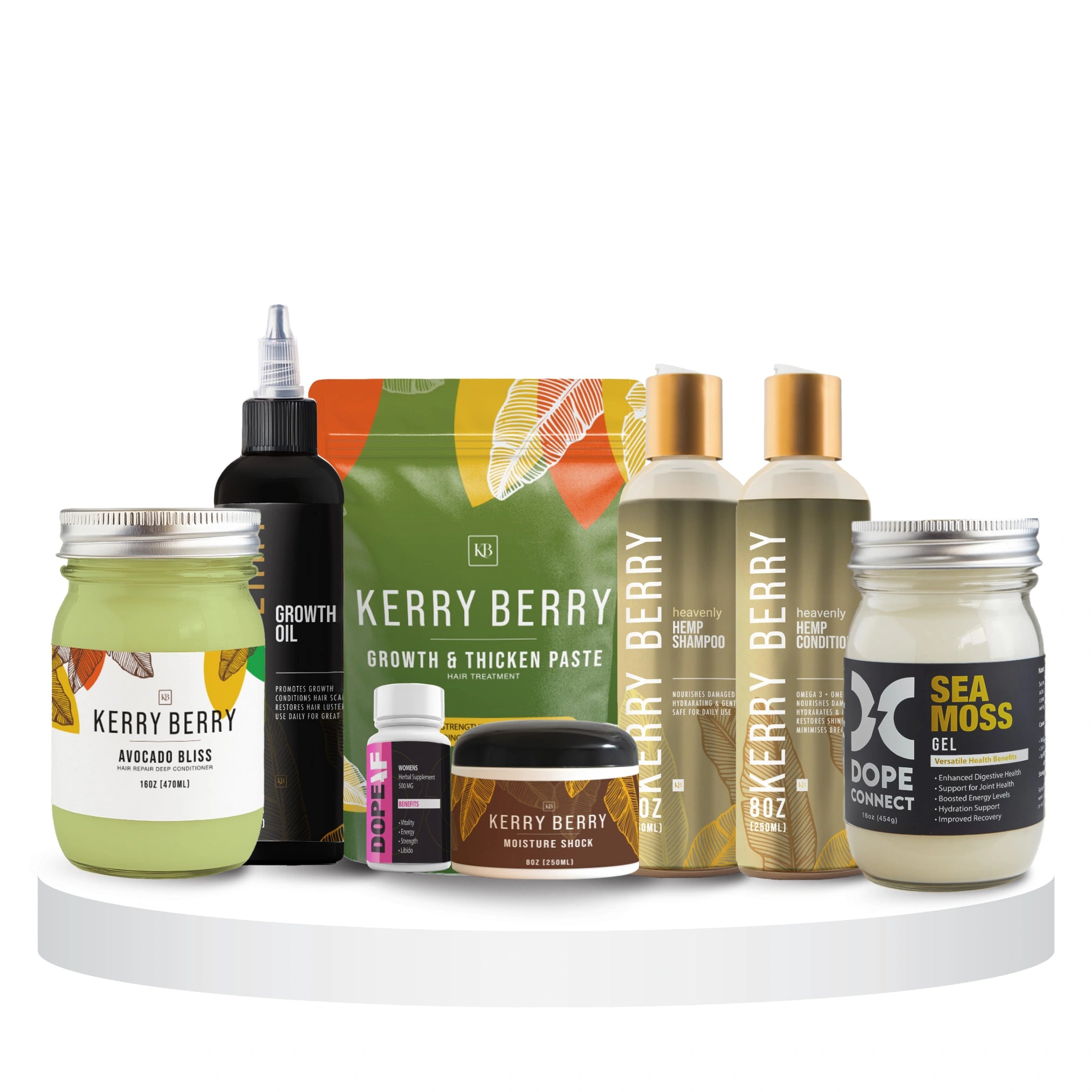 Revive & Restore Bundle