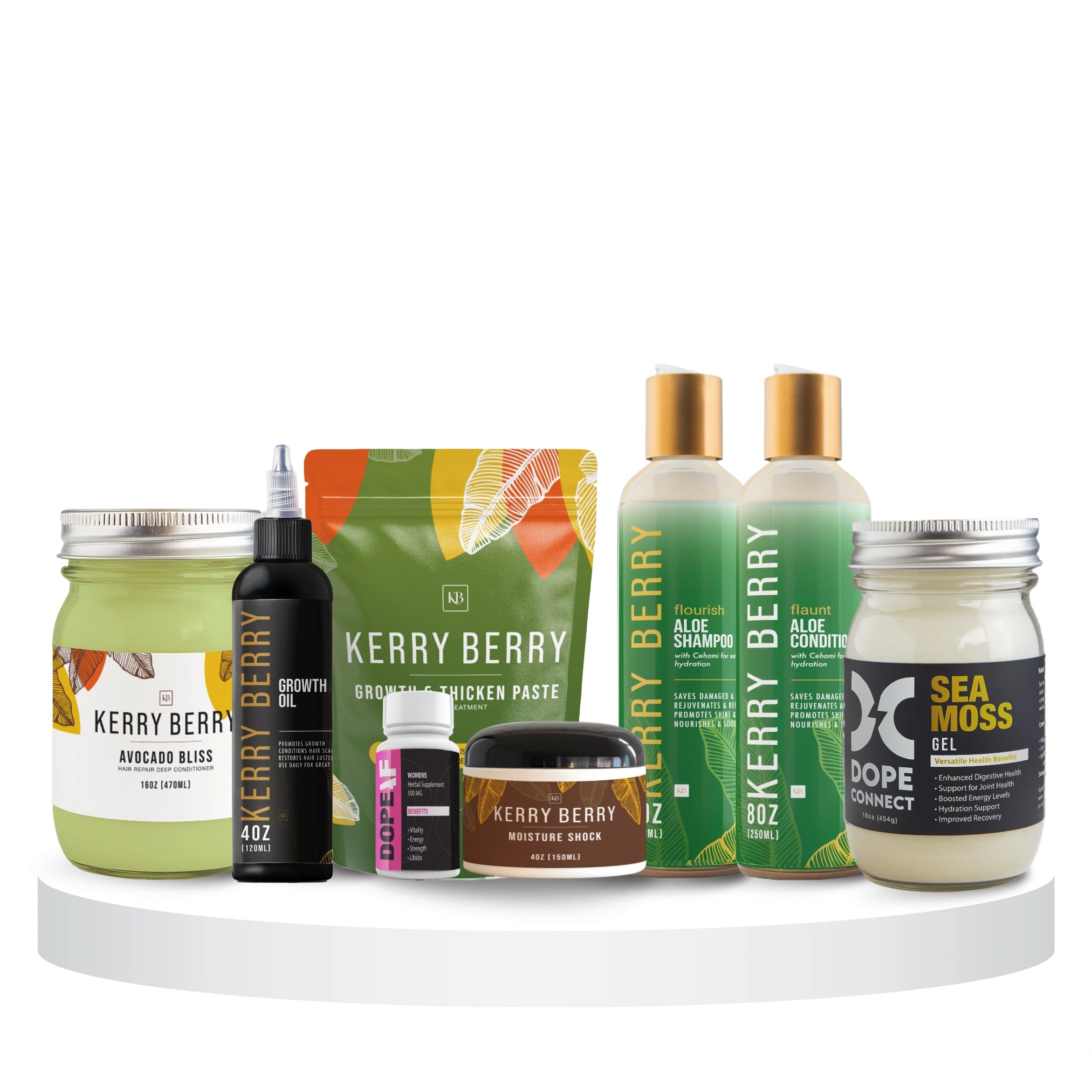 Revive & Restore Bundle