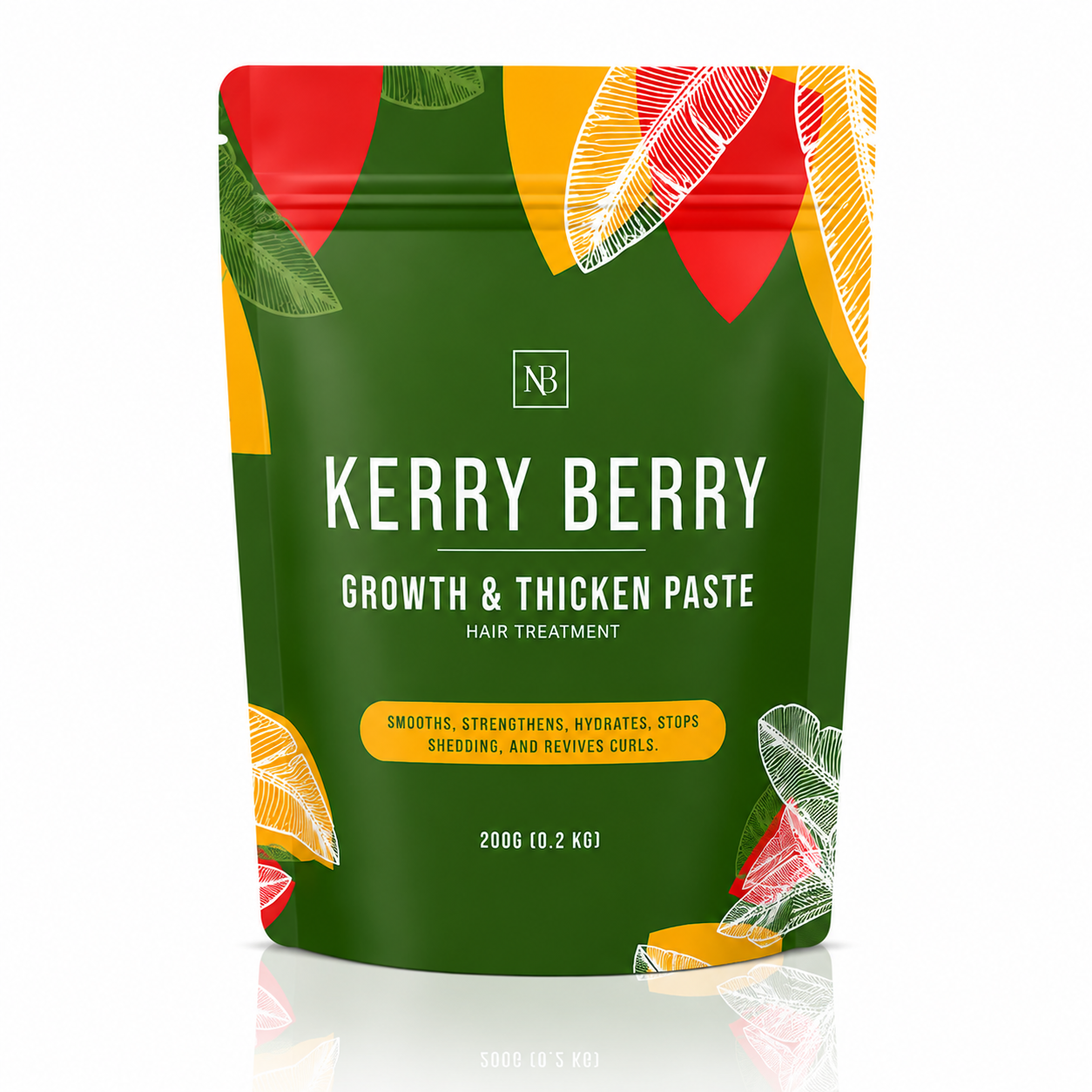 Growth & Thicken Paste