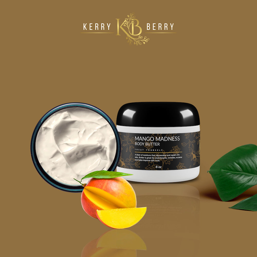 Body Butters (All Scents)