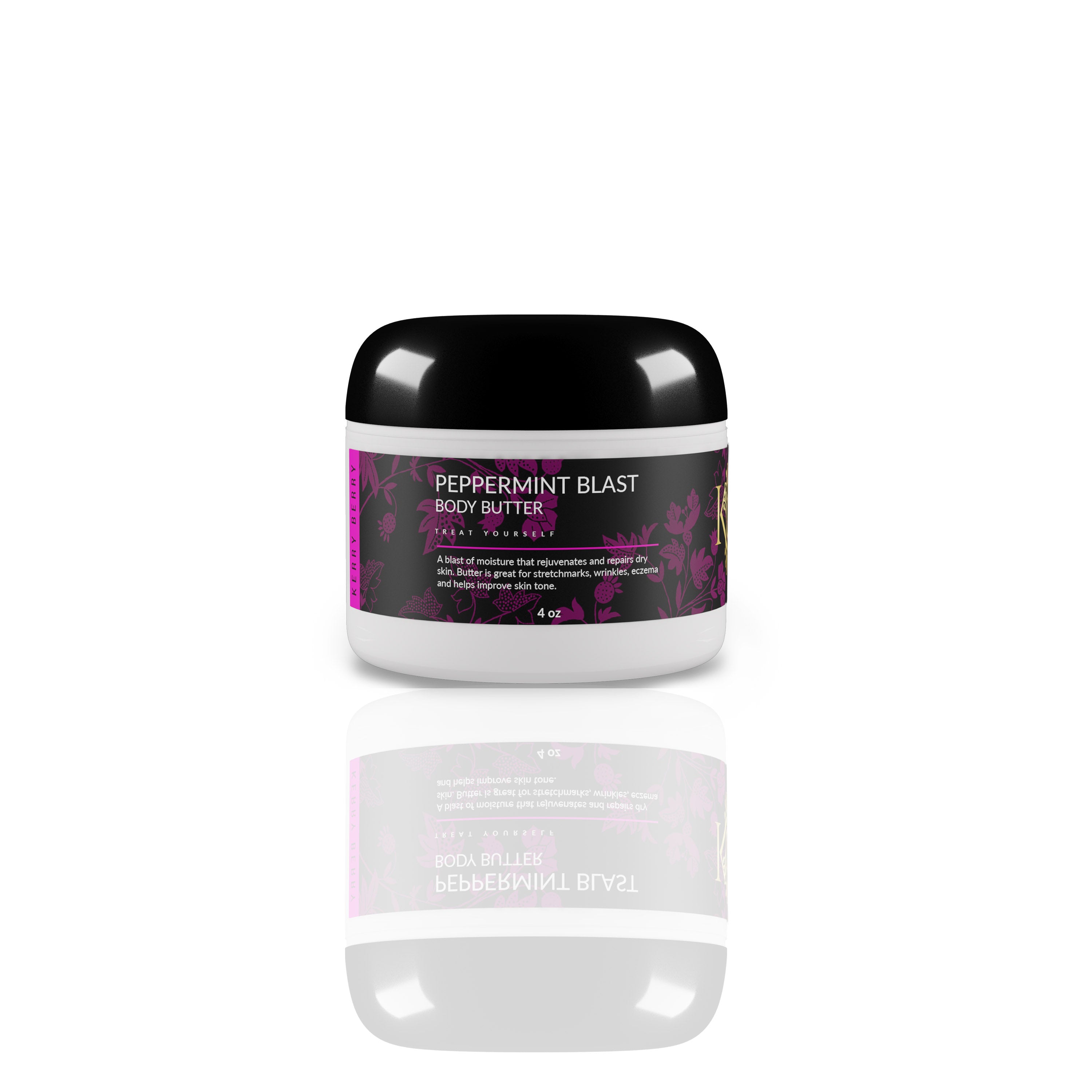 Body Butters (All Scents) - Kerry Berry