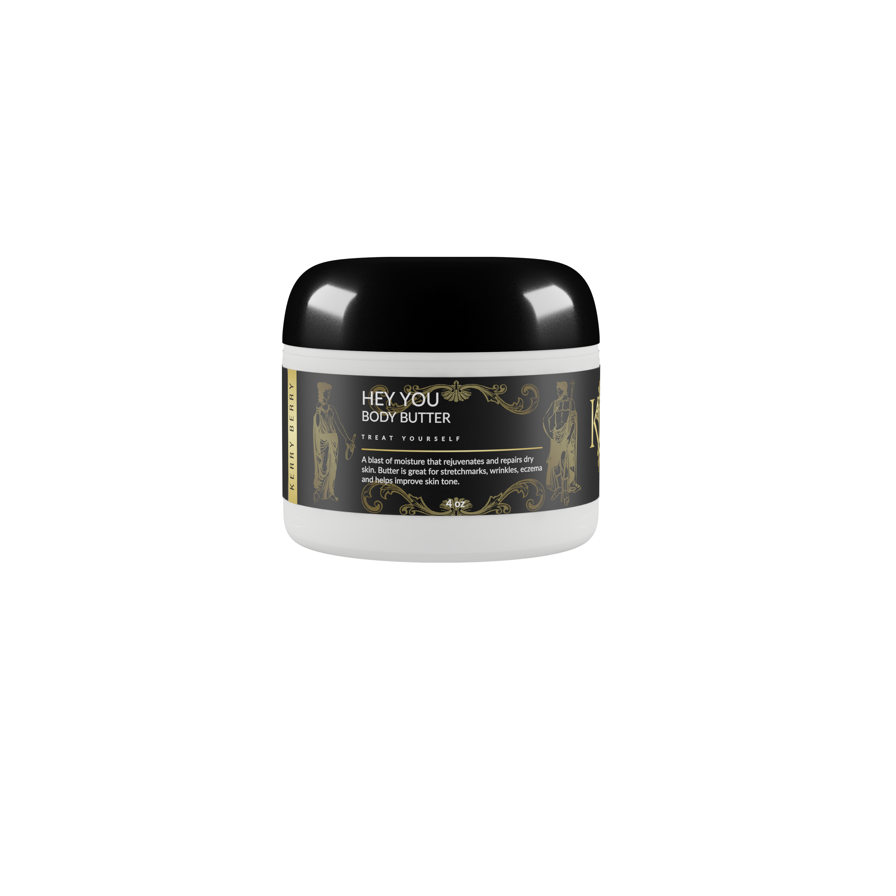 Body Butters (All Scents) - Kerry Berry