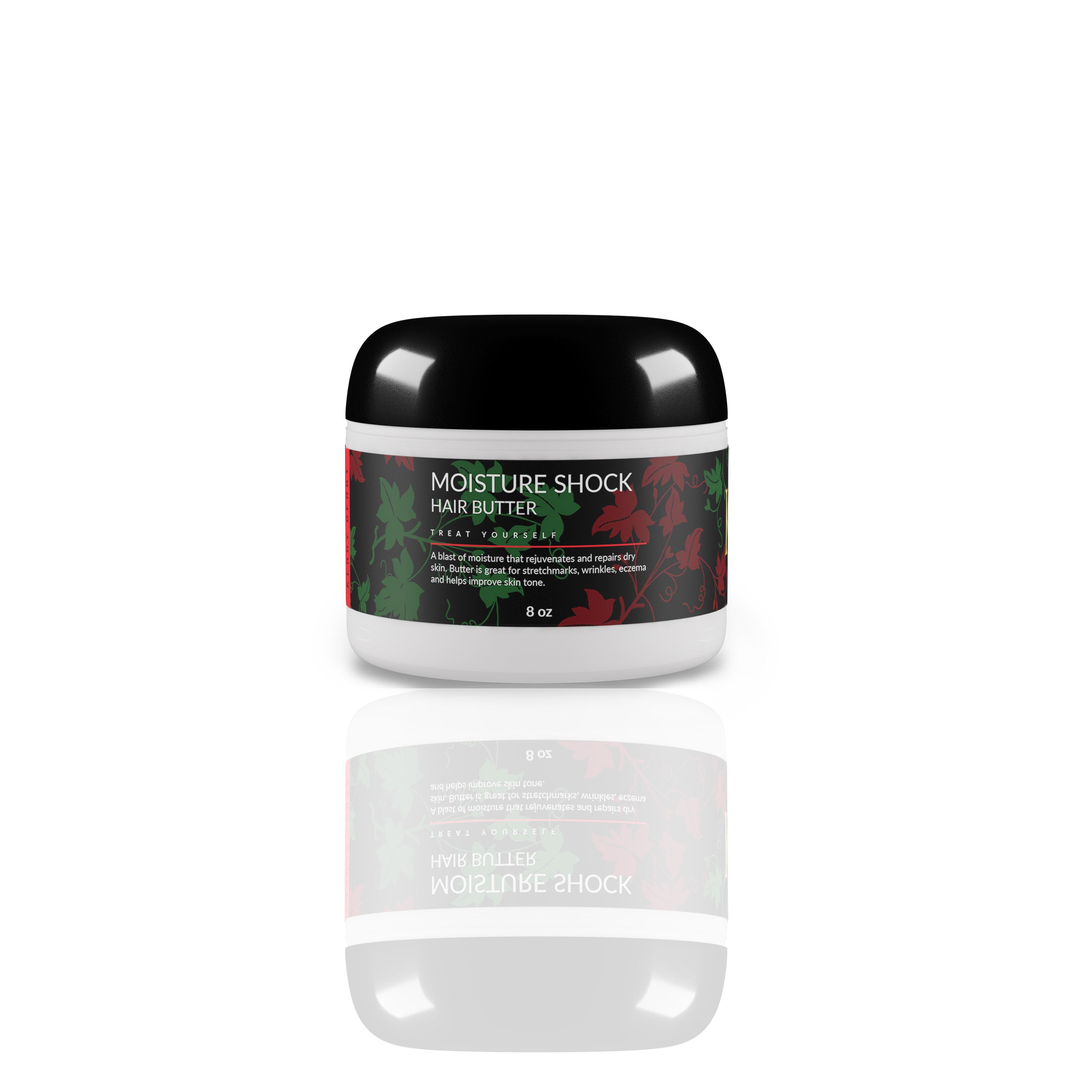Moisture Shock Hair Butter - Kerry Berry