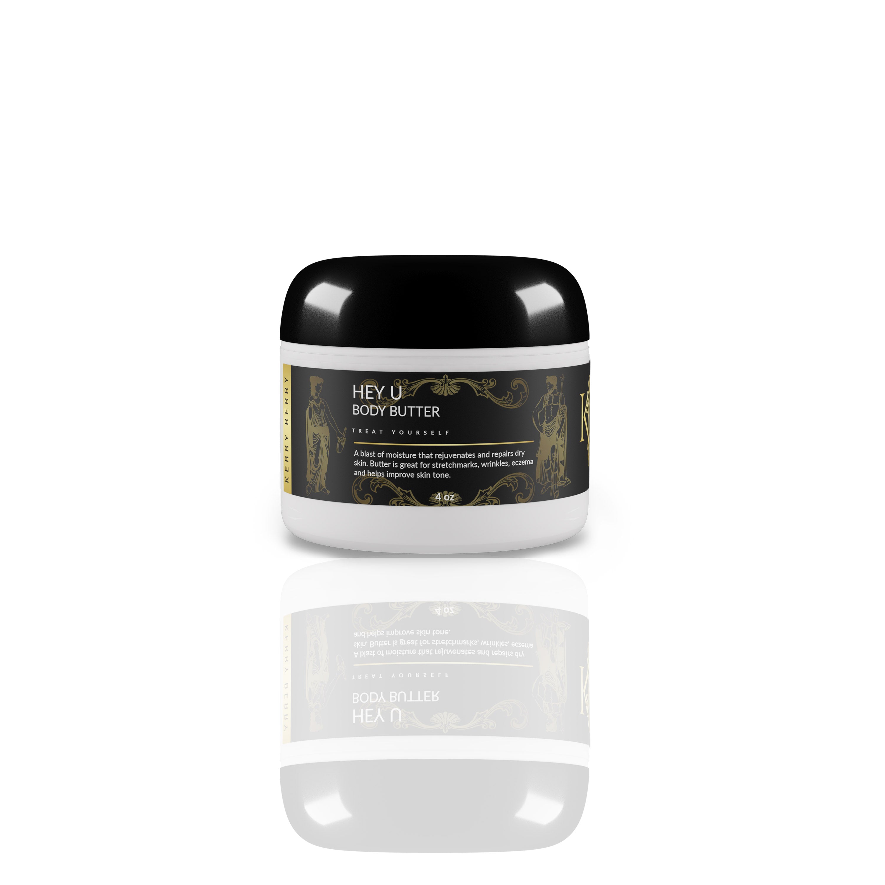 Body Butters (All Scents) - Kerry Berry