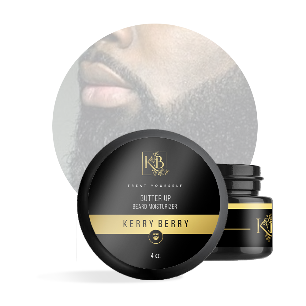"Butter Up" Beard Moisturizer