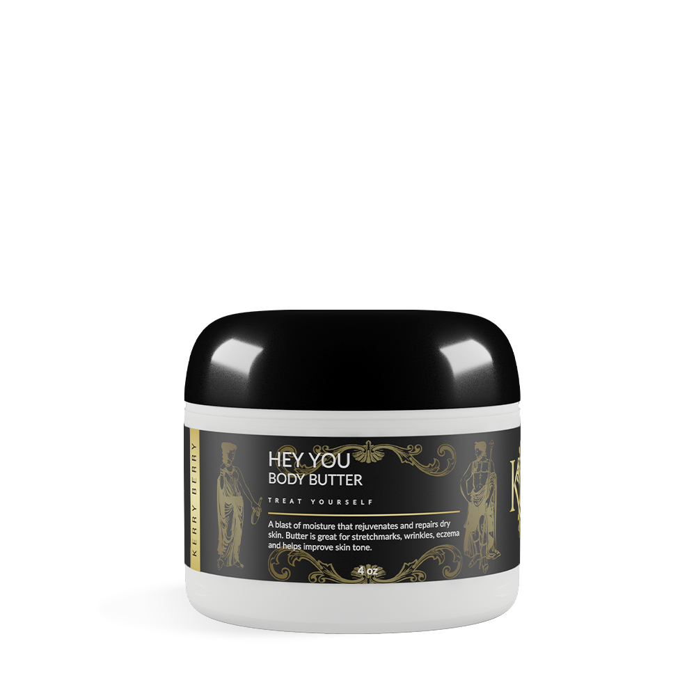 Body Butters (All Scents)