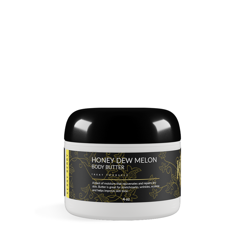 Body Butters (All Scents)