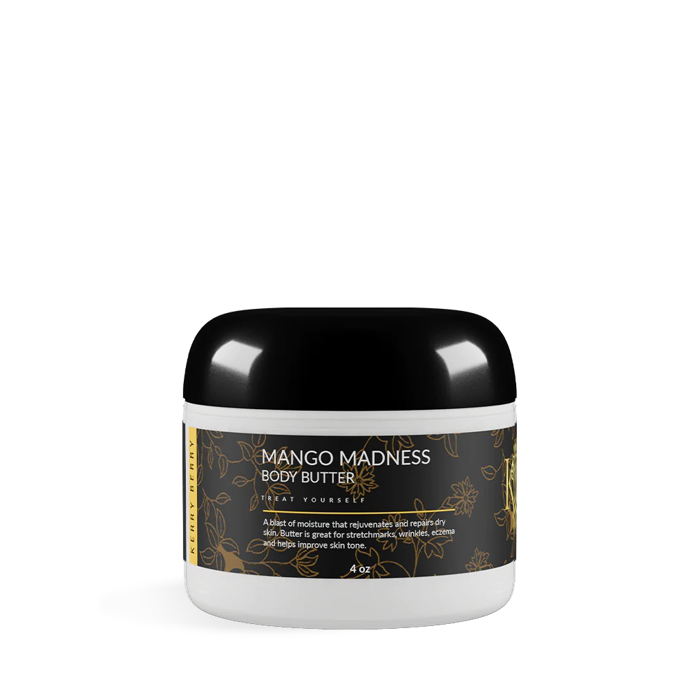 Mango Madness | Body Butter