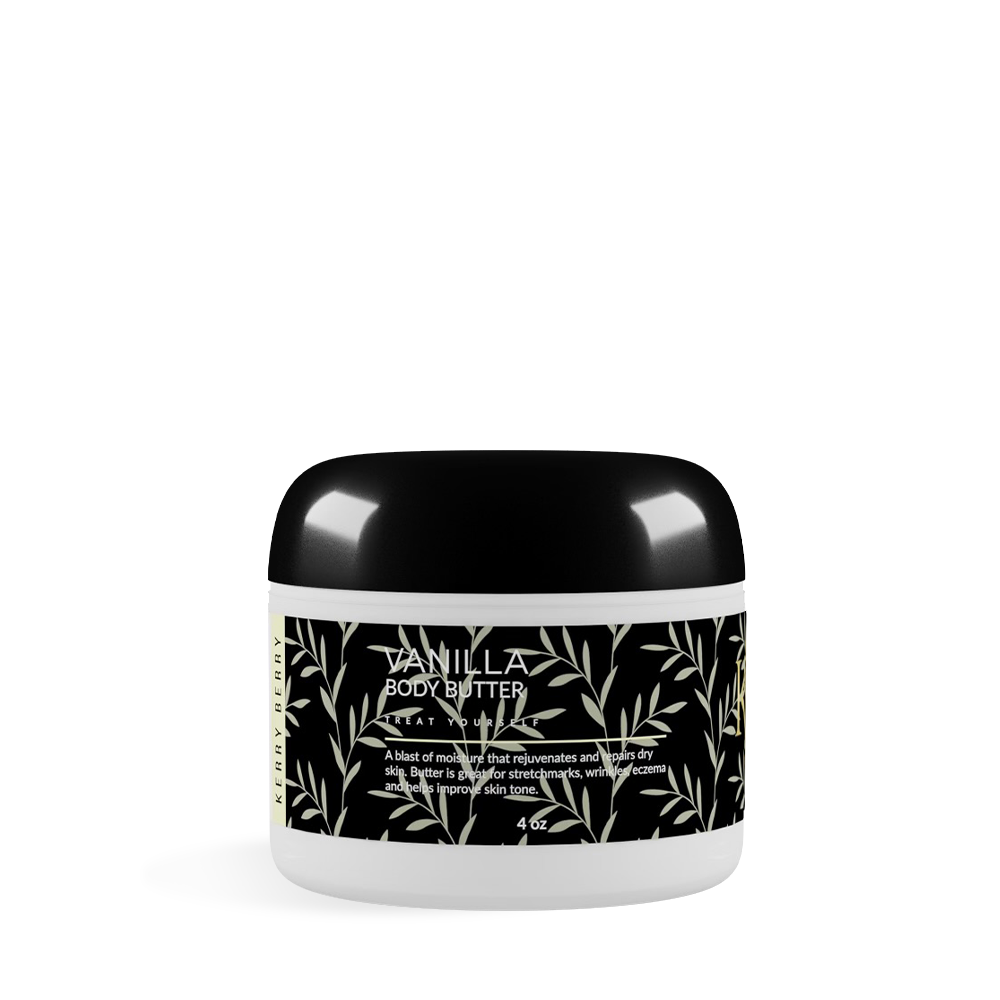 Body Butters (All Scents)