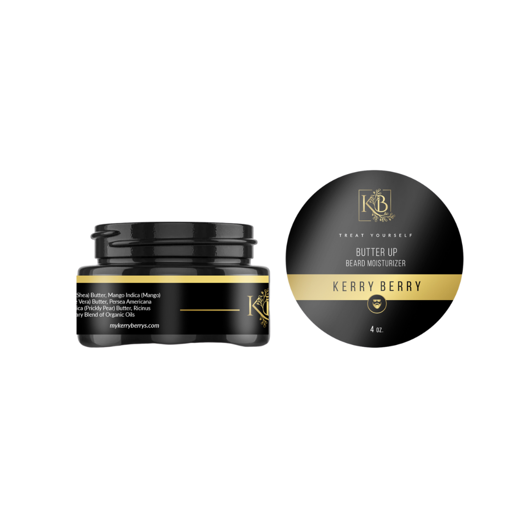 "Butter Up" Beard Moisturizer - Kerry Berry
