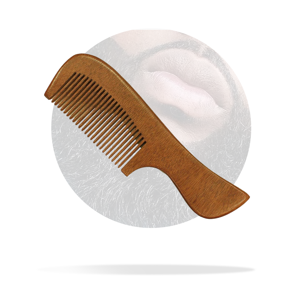 "Groom Me" Beard Comb