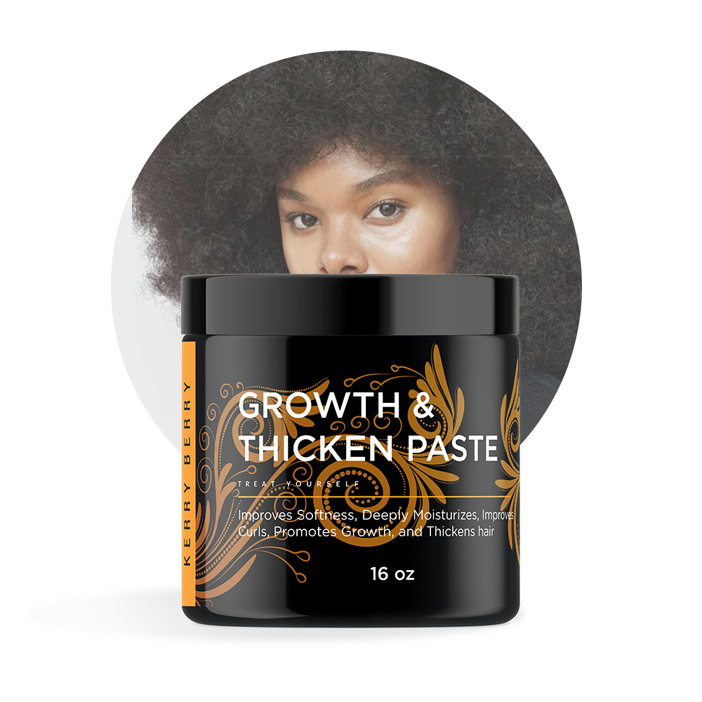 Growth and Thicken Paste Kerry Berry