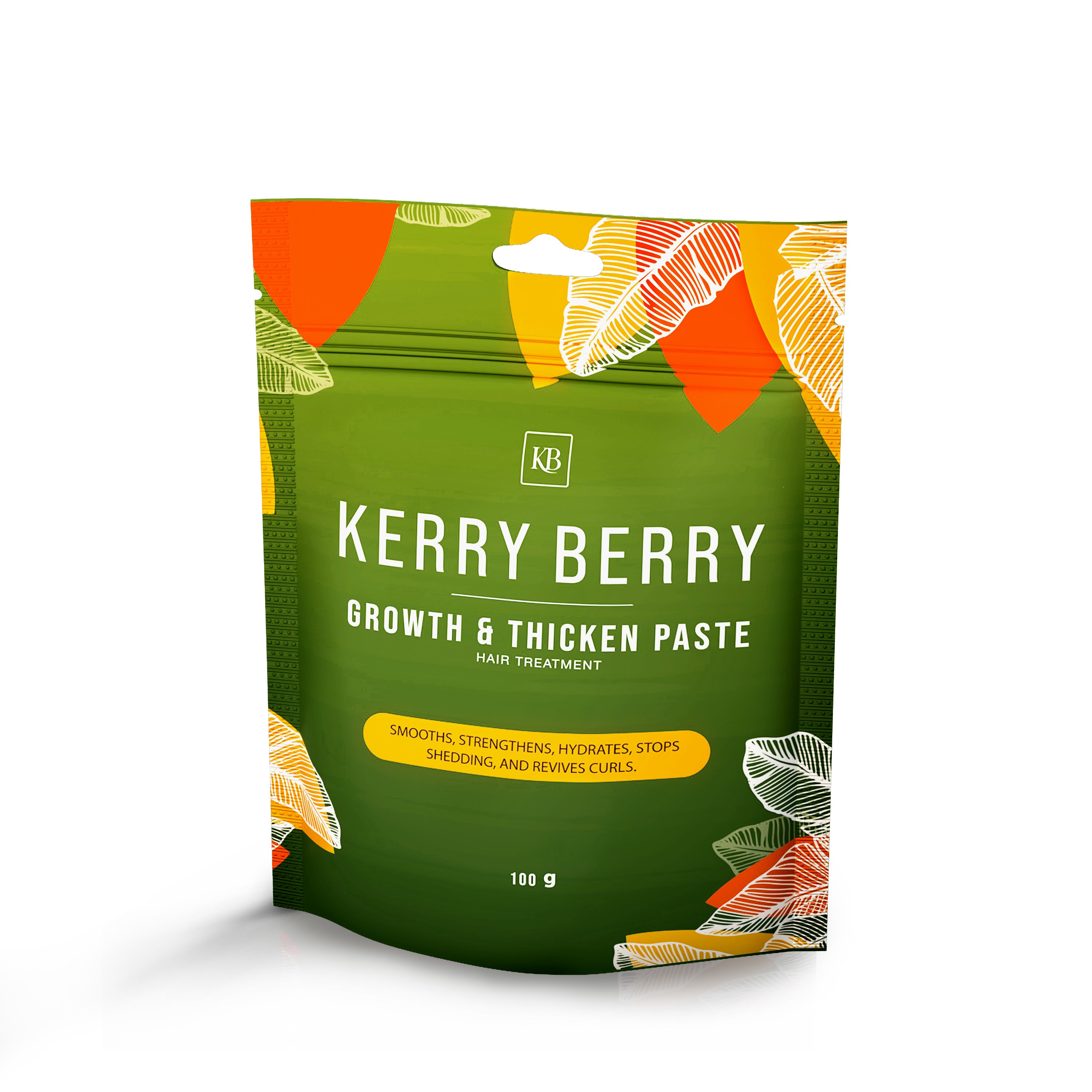 Growth &amp; Thicken Paste