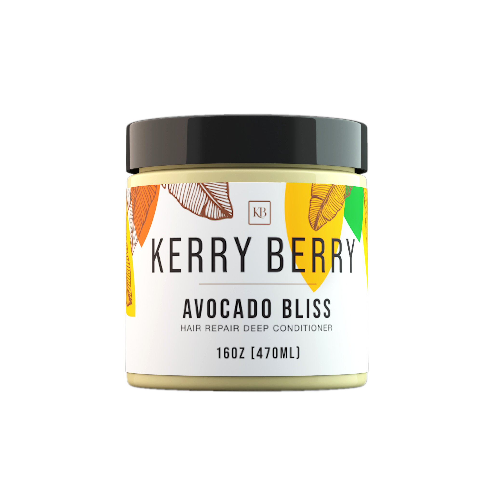 &quot;Avocado Bliss&quot; Hair Repair Deep Conditioner