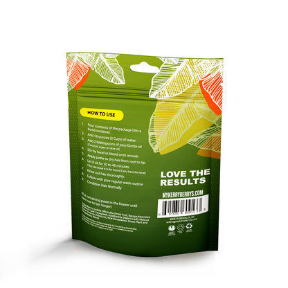 Growth &amp; Thicken Paste