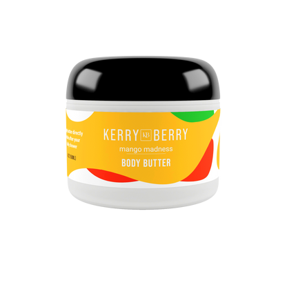 Body Butters (All Scents)