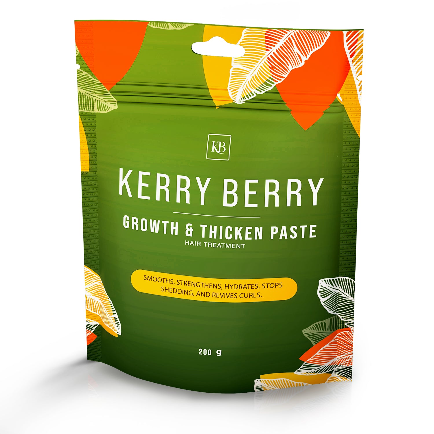 Growth &amp; Thicken Paste