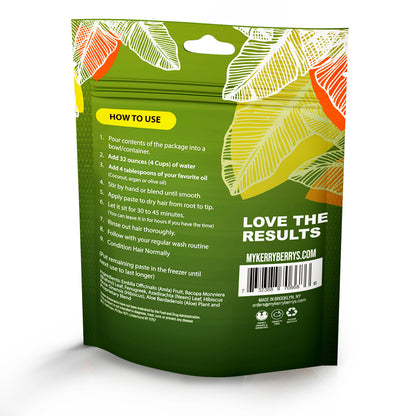 Growth &amp; Thicken Paste