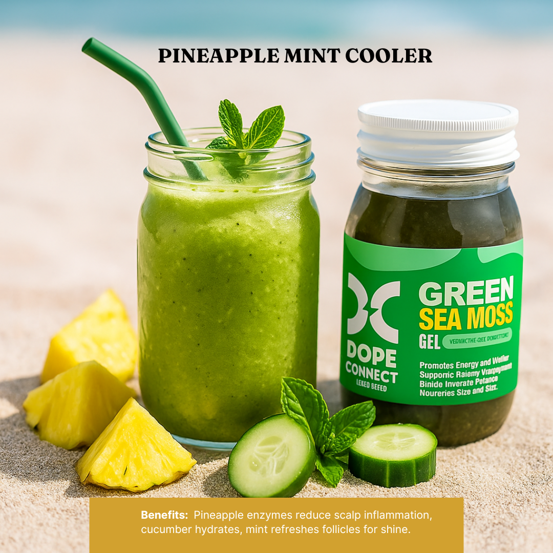 Juice for Your Roots - Summer Edition