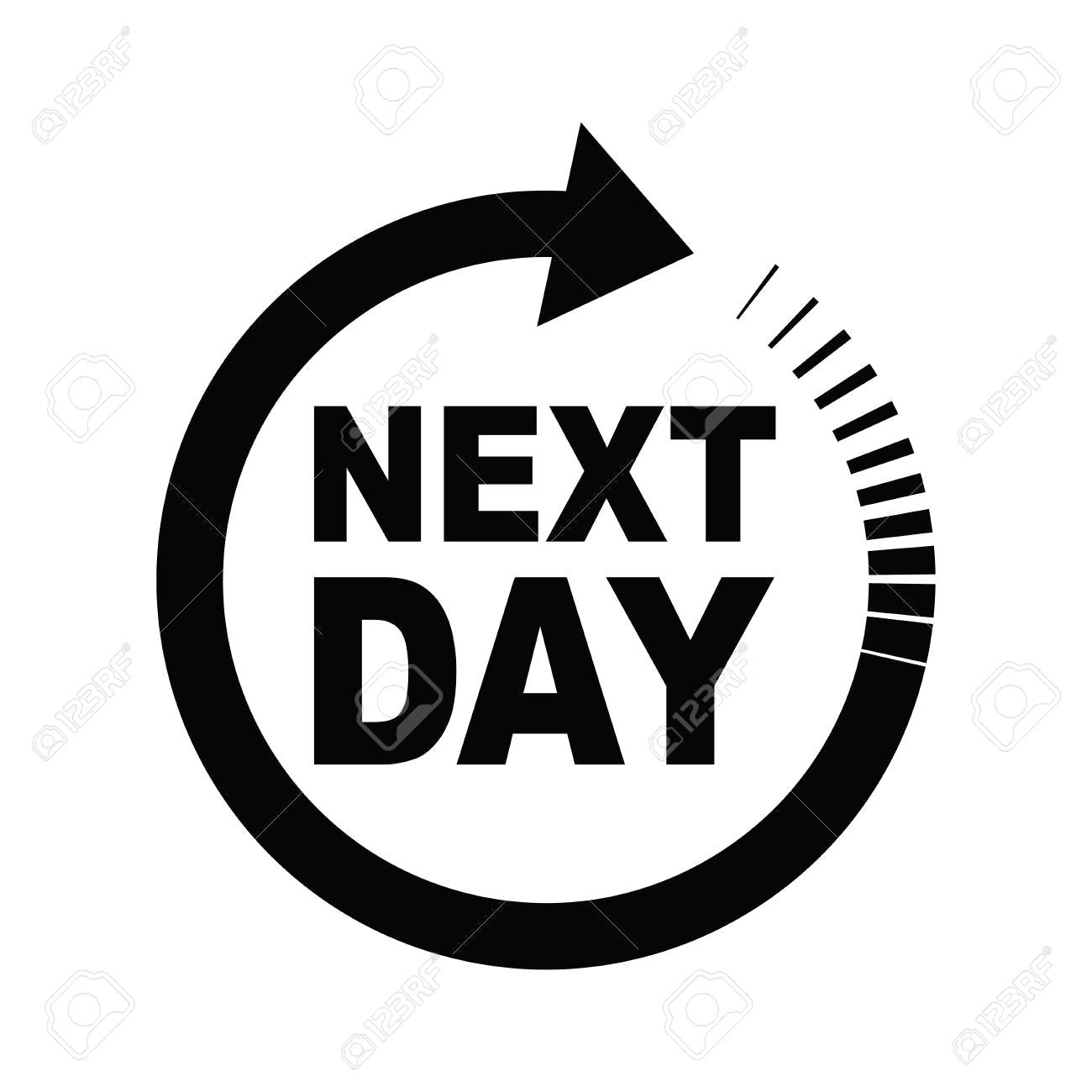 Next Day Processing