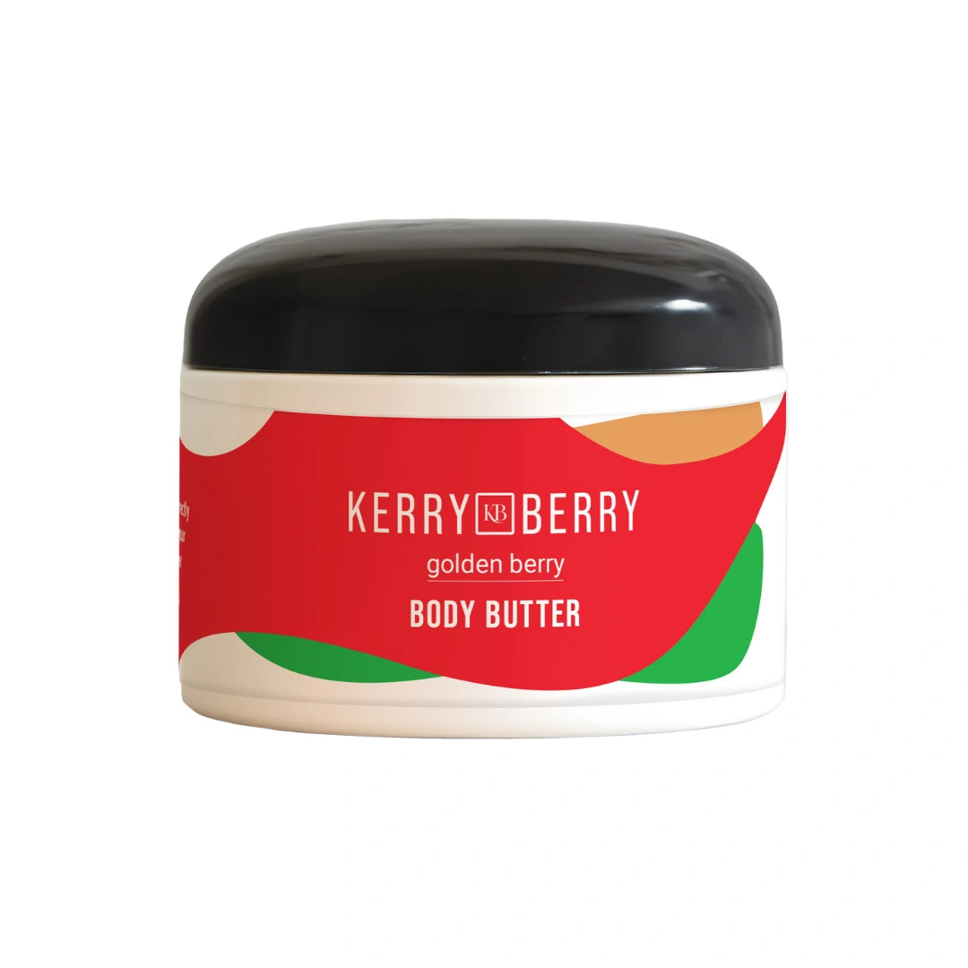 Golden Berry | Body Butter