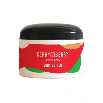 Golden Berry | Body Butter