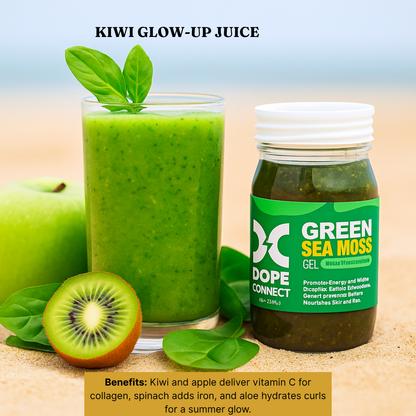 Juice for Your Roots - Summer Edition