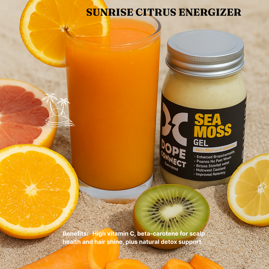 Juice for Your Roots - Summer Edition