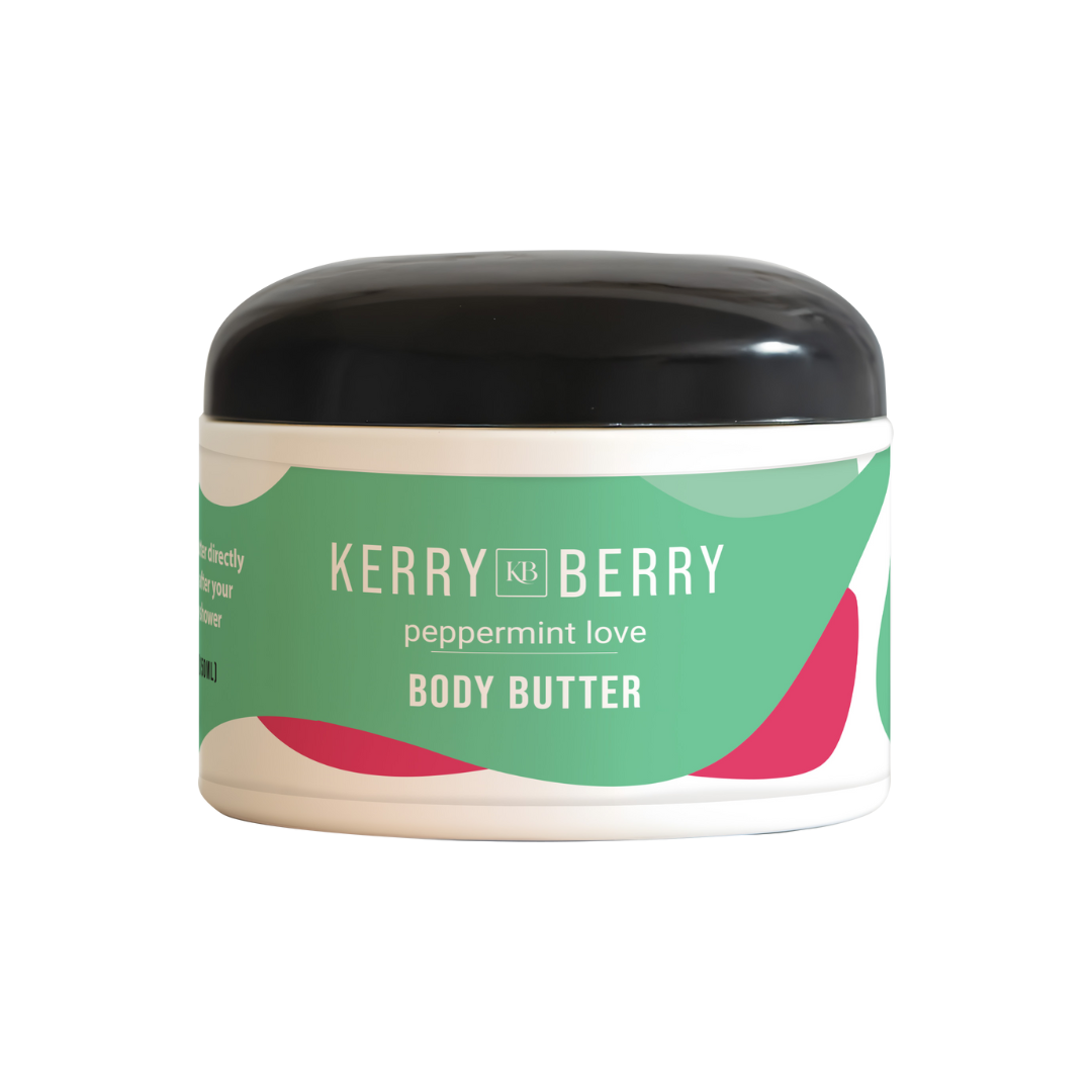 Peppermint Blast | Body Butter