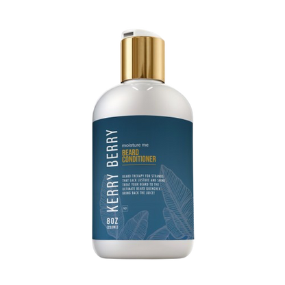 &quot;Moisture Me&quot; Beard Shampoo &amp; Conditioner