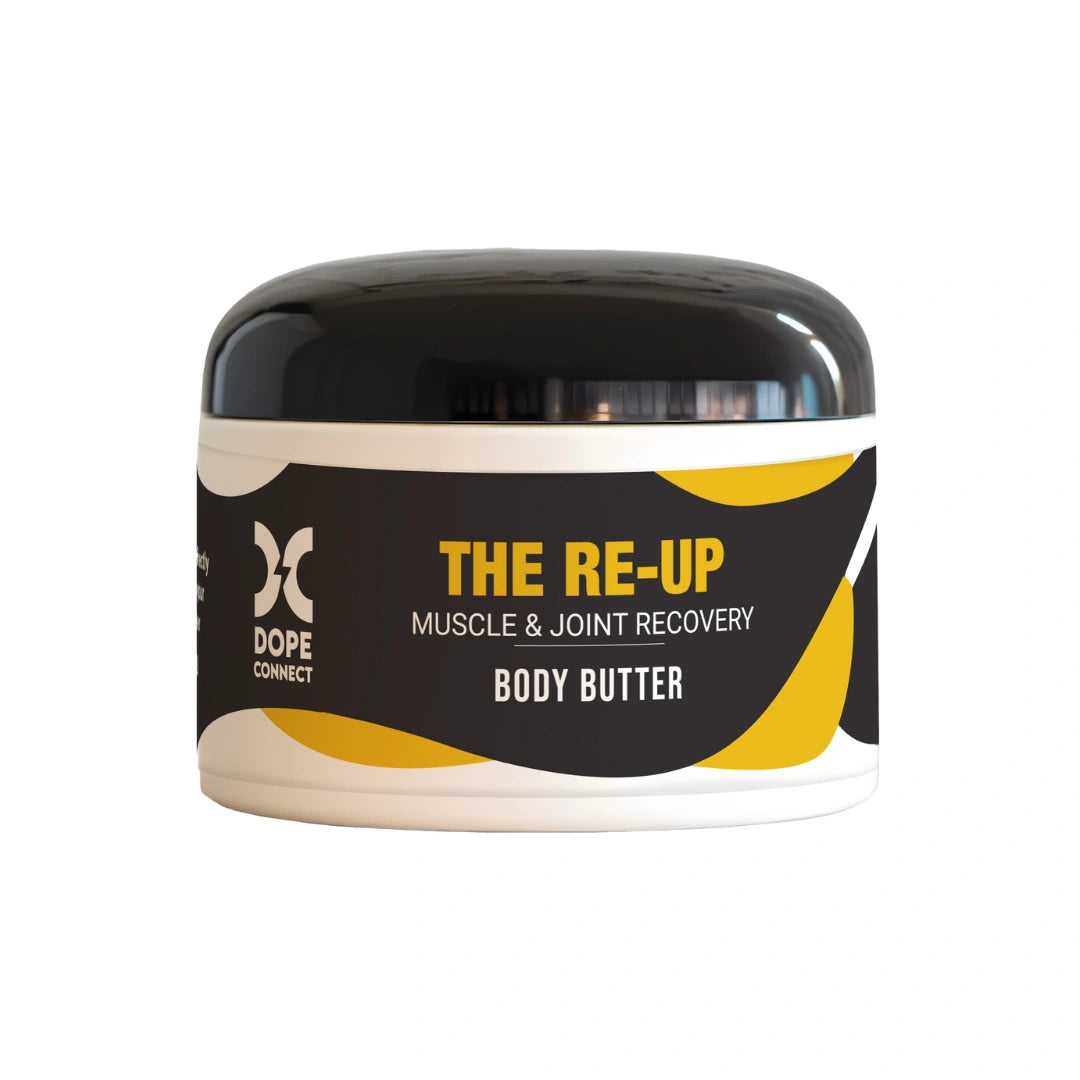 Re-up - Muscle &amp; Joint Recovery Body Butter