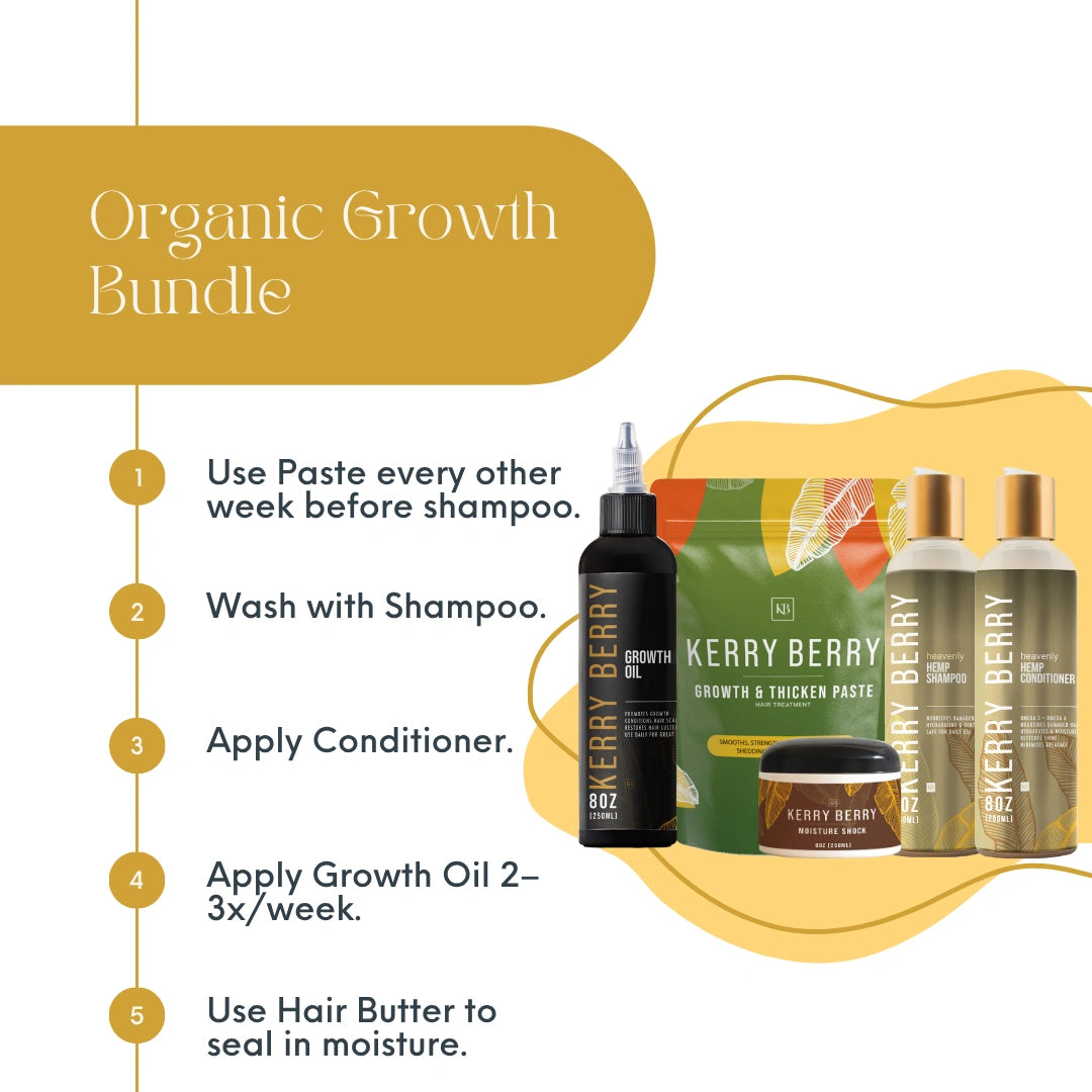 Organic Growth Bundle